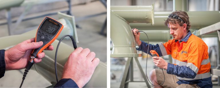 AUSVIC | Protective Coating Inspection Services